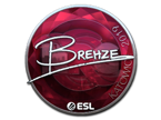 Brehze (Foil) | Berlin 2019 image